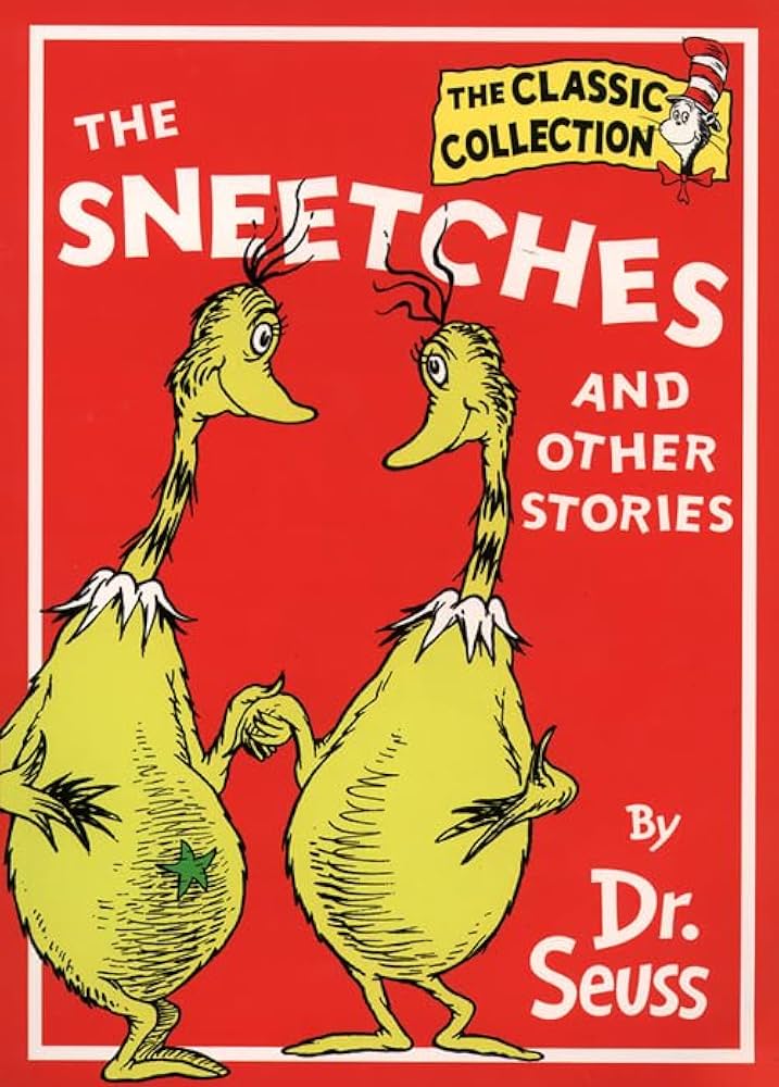 Amazon | The Sneetches and Other Stories (Dr. Seuss Classic